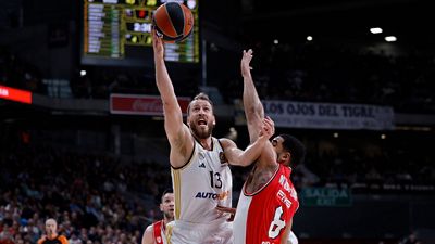 El Real Madrid se enfrentará mañana al Olympiacos en las semifinales de la Euroliga