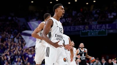 Real Madrid-Panathinaikos: partidazo en el Palacio