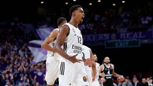 93-86: Tercera victoria seguida en la Euroliga