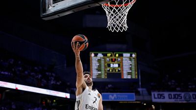 El Real Madrid visita mañana al Barça en la Euroliga
