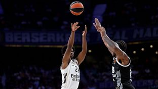 El Real Madrid visita mañana al Partizán en la Euroliga