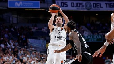 El Real Madrid visita mañana al Estrella Roja