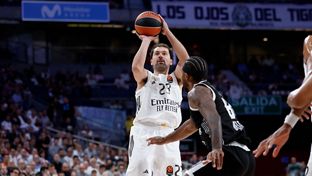 El Real Madrid visita mañana al Estrella Roja