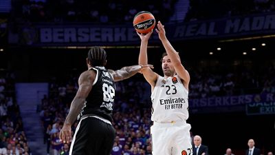 El Real Madrid visita el viernes al Partizán en la Euroliga