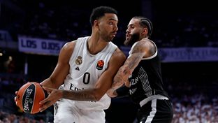 El Real Madrid visita el viernes al Partizán en la Euroliga
