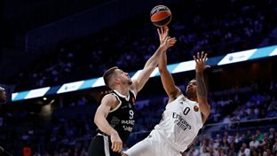 El Real Madrid visita mañana al Partizán en la Euroliga