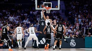 El Real Madrid visita el viernes al Partizán en la Euroliga