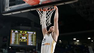 Real Madrid-Olympiacos: noche grande de baloncesto en el WiZink Center