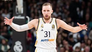 Virtus Bolonia-Real Madrid: a por la clasificación para el playoff 