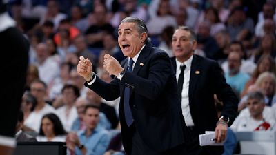 Scariolo: “Los minutos de buen baloncesto van creciendo”