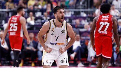 Real Madrid-Panathinaikos: all out for la Duodécima