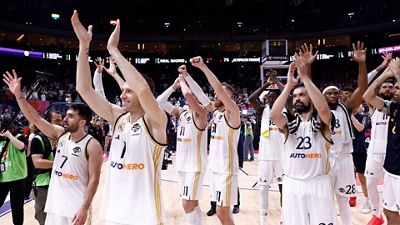 Segunda final en Berlín