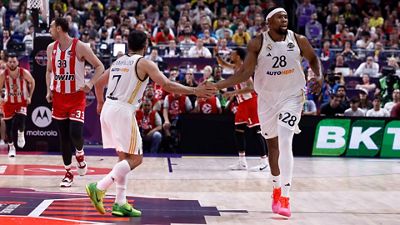 Resultados de la Final Four de la Euroliga