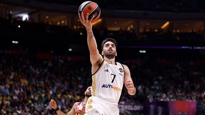 Campazzo: “Estamos contentos de llegar a la final y ahora queremos ganarla”