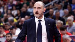 Chus Mateo: “I'm proud of my squad for fighting to the end" 