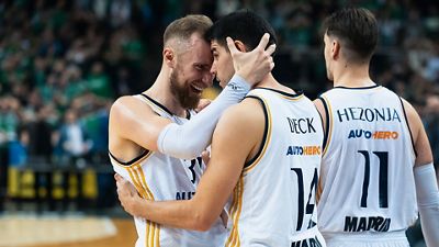 Deck da la victoria en el último segundo para cerrar una Fase Regular histórica