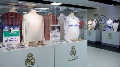 Jerseys worn in the Corazón Classic Match to be auctioned for the first time