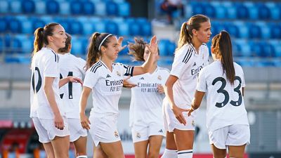 Tenerife-Real Madrid: primer test de la pretemporada