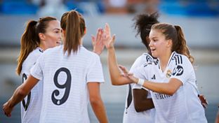 Así queda el calendario del Real Madrid para la Liga 2024/25