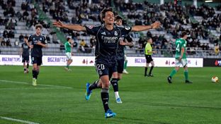 0-5: El Castilla golea en Ferrol