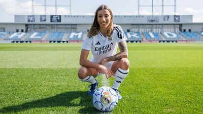 Shei is a new Real Madrid player