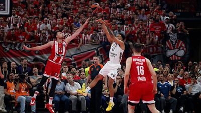 El Madrid pierde la final de la Euroliga