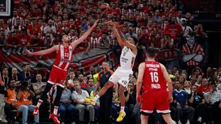 92-85: El Madrid pierde la final de la Euroliga