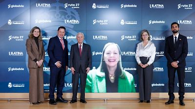 La Universidad Latina de Costa Rica y Ruta 27 by Globalvia renuevan su colaboración con la Fundación
