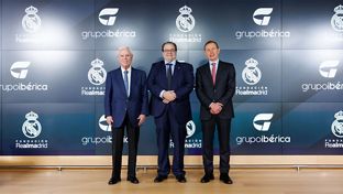 Grupo Ibérica is a new partner of the Real Madrid Foundation