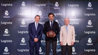 La Fundación Real Madrid renueva su colaboración con Logista para fomentar la integración social