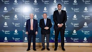 La Fundación Víctimas del Terrorismo renueva su colaboración con la Fundación Real Madrid