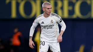 Convocatoria del Real Madrid contra el Rayo