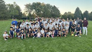 La Fundación celebra una década construyendo comunidad a través del deporte en Denver