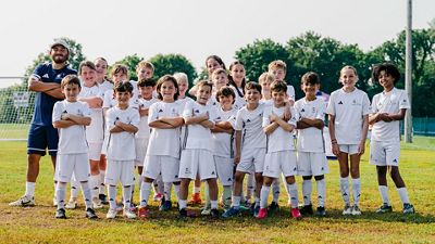 Los clínics de la Fundación Real Madrid regresan este verano a Estados Unidos