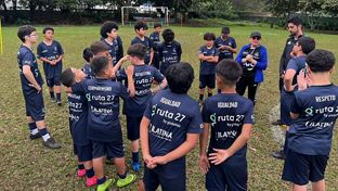 Las III Jornadas de Formación en Fútbol consolidan el modelo de la Fundación en Costa Rica