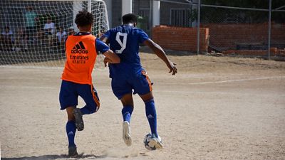 Más de 4.000 jóvenes participan en proyectos sociodeportivos de la Fundación Real Madrid