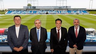La Fundación Real Madrid y el Instituto Muda Brasil impulsan nuevas escuelas en Brasil