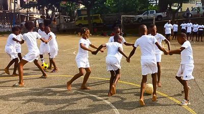 La Fundación Real Madrid ha beneficiado a casi 2 millones de personas desde su creación