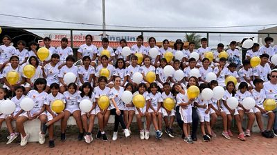 La Fundación Real Madrid abrirá nuevas escuelas para 600 menores en Bolivia