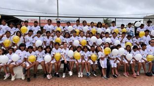 La Fundación Real Madrid abrirá nuevas escuelas para 600 menores en Bolivia