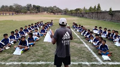 La Fundación Real Madrid celebra el Día Internacional de la Educación