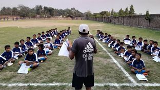 La Fundación Real Madrid celebra el Día Internacional de la Educación