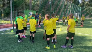 La UE financia dos proyectos de la Fundación Real Madrid y Salesianos en Ucrania