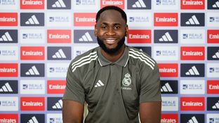 Garuba: "We want to achieve an important victory against a very demanding opponent"