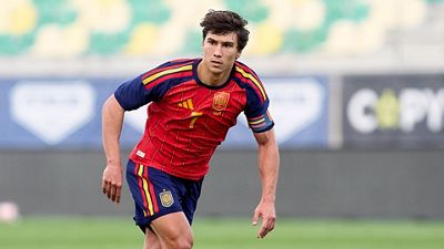 0-7: Doblete de Gonzalo en la goleada de España sub-21 a Chipre