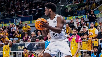 La canasta ganadora de Feliz en Gran Canaria