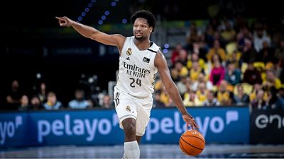 Le panier gagnant de Feliz à Gran Canaria