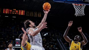 80-82: El líder vence en Gran Canaria en la vuelta a la Liga