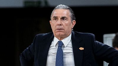 Scariolo: “I am not dissatisfied, we played well for many minutes”