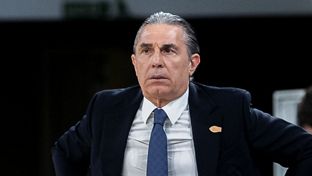 Scariolo: “I am not dissatisfied, we played well for many minutes”